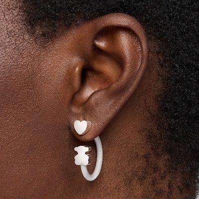 Сережки TOUS Icon Mesh 1004500000 - 5