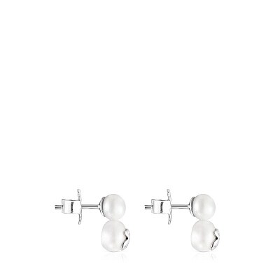 Сережки TOUS Icon Pearl 012573530 - 1