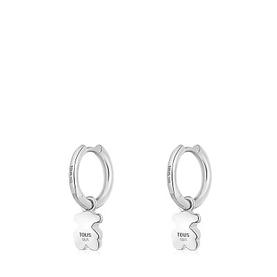 Сережки TOUS Icon Metal 1004485900 - 4