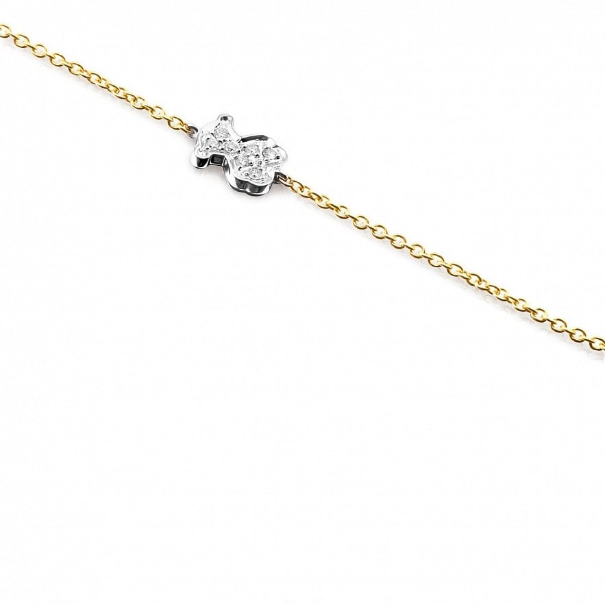 Браслет TOUS Icon Gems 815911010