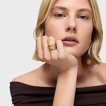 Каблучка TOUS Lio LGD 100446371 - 1