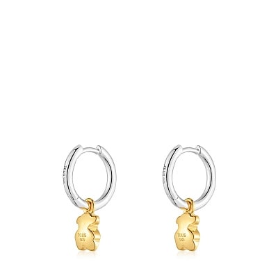 Сережки TOUS Icon Metal 1004543000 - 2
