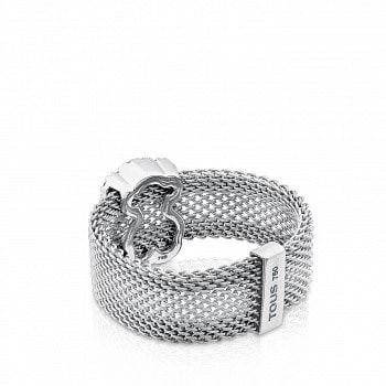 Каблучка TOUS Icon Mesh 61310508 - 1