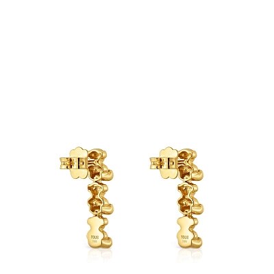 Сережки TOUS Bold Bear 1004101400 - 2