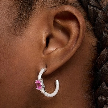 Сережки TOUS Mesh LGG 1004480500 - 1