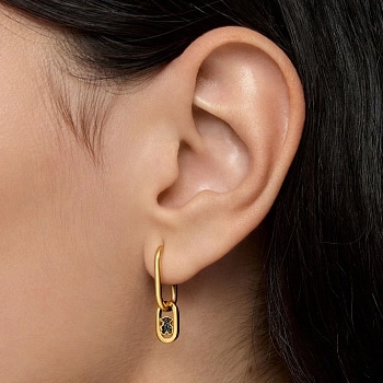 Сережки TOUS Camille 1004566800 - 1