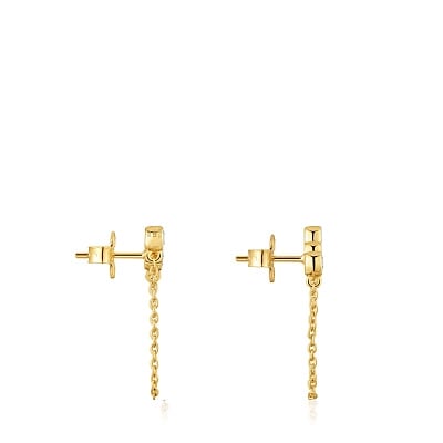 Сережки TOUS Straight LGD 1004622700 - 1