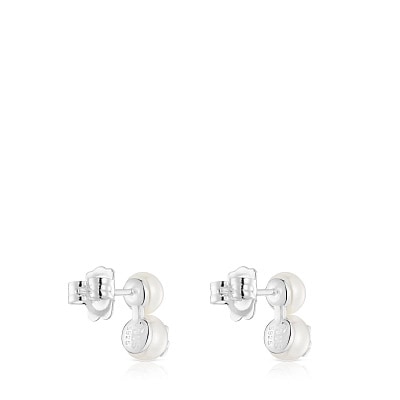 Сережки TOUS Icon Pearl 1004554900 - 4