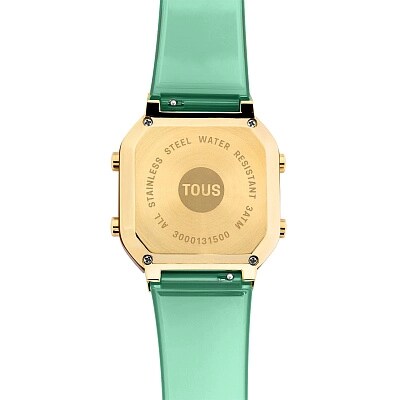 Годинник TOUS D-Bear Fresh 3000133000 - 2