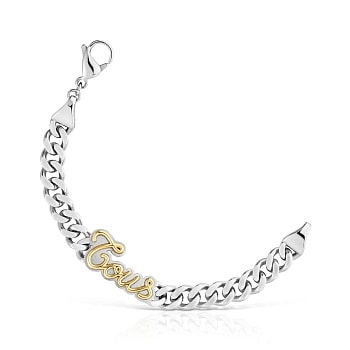 Браслет TOUS Charming Steel 1004658400
