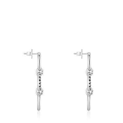 Сережки TOUS Straight 1004565100 - 1
