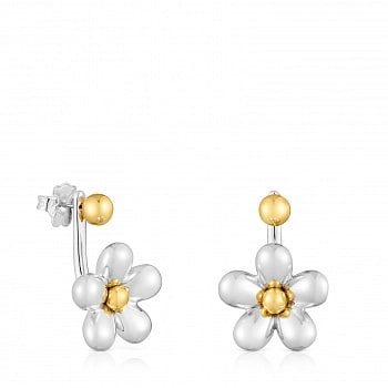 Сережки TOUS Daisy 1004319000