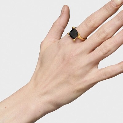 Каблучка TOUS Color Black 100423581 - 1