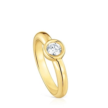 Каблучка TOUS Line LGD 100443371