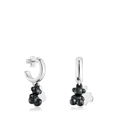 Сережки TOUS Bold Bear 1004551400