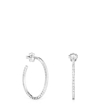 Сережки TOUS Straight 1004345900