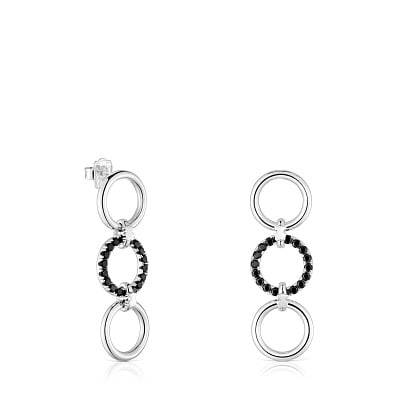 Сережки TOUS Straight 1004565100