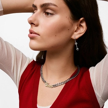 Намисто TOUS Charming Steel 1004657500 - 1