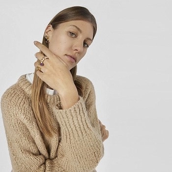 Каблучка TOUS Plump 21154550