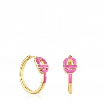 Сережки TOUS Manifesto 1004095000