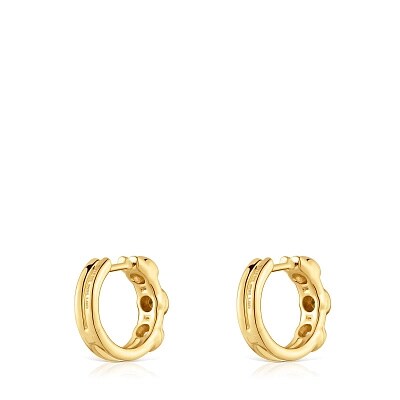 Сережки TOUS Straight LGD 1004622000 - 2