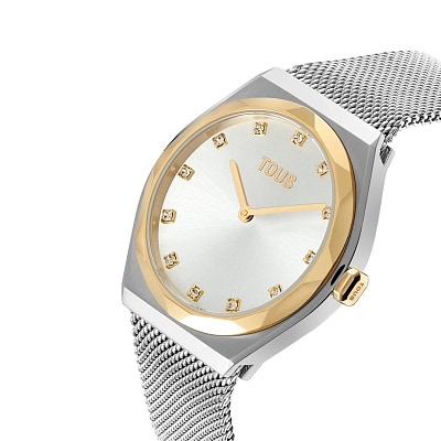 Годинник TOUS  KARAT  ROUND MESH 3000141700 - 1