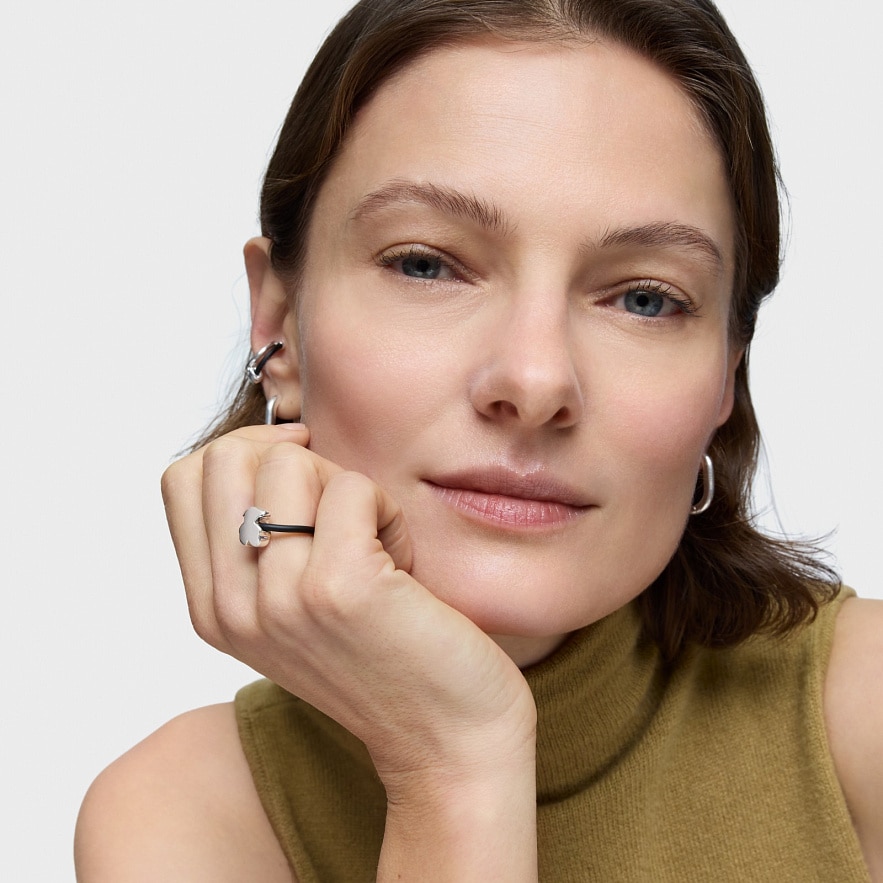 Каблучка TOUS Bold Motif 100457321