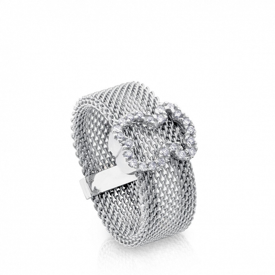 Каблучка TOUS Icon Mesh 61310508