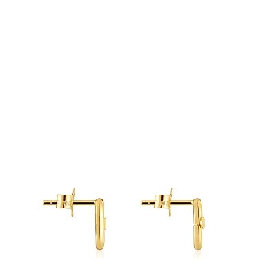 Сережки TOUS Hold Oval 1004226900 - 1