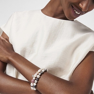 Браслет TOUS Pearls 913031560 - 12