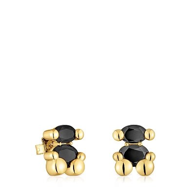 Сережки TOUS Color Bear 1004226700