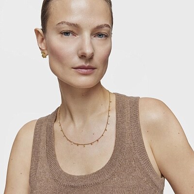 Намисто TOUS Grain 1004099300 - 3