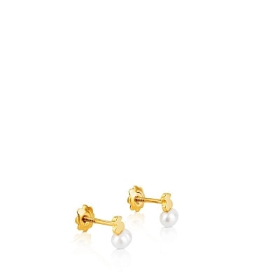 Сережки TOUS Puppies 115263010 - 3