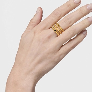 Каблучка TOUS Line 100452511 - 1