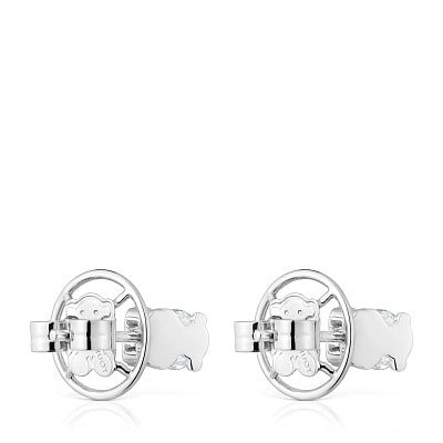 Сережки TOUS Sweet Diamonds LGD 1004333400 - 2