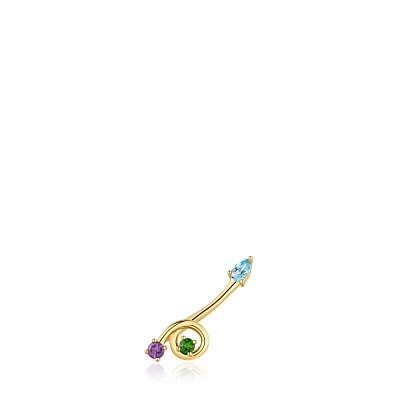 Сережки TOUS Lio 1004612200