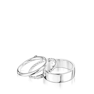 Каблучка TOUS Ring Mix 01816550 - 6