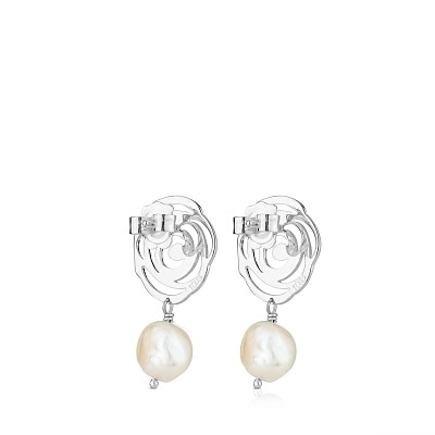 Сережки TOUS Rosa d'Abril 415033510 - 2
