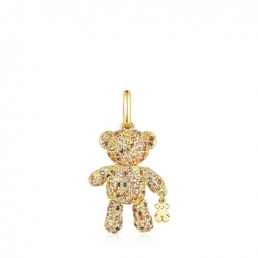 Кулон TOUS Teddy Bear 018074630