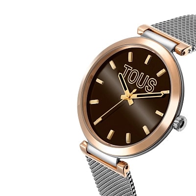 Годинник TOUS S-Mesh 3000142500 - 1
