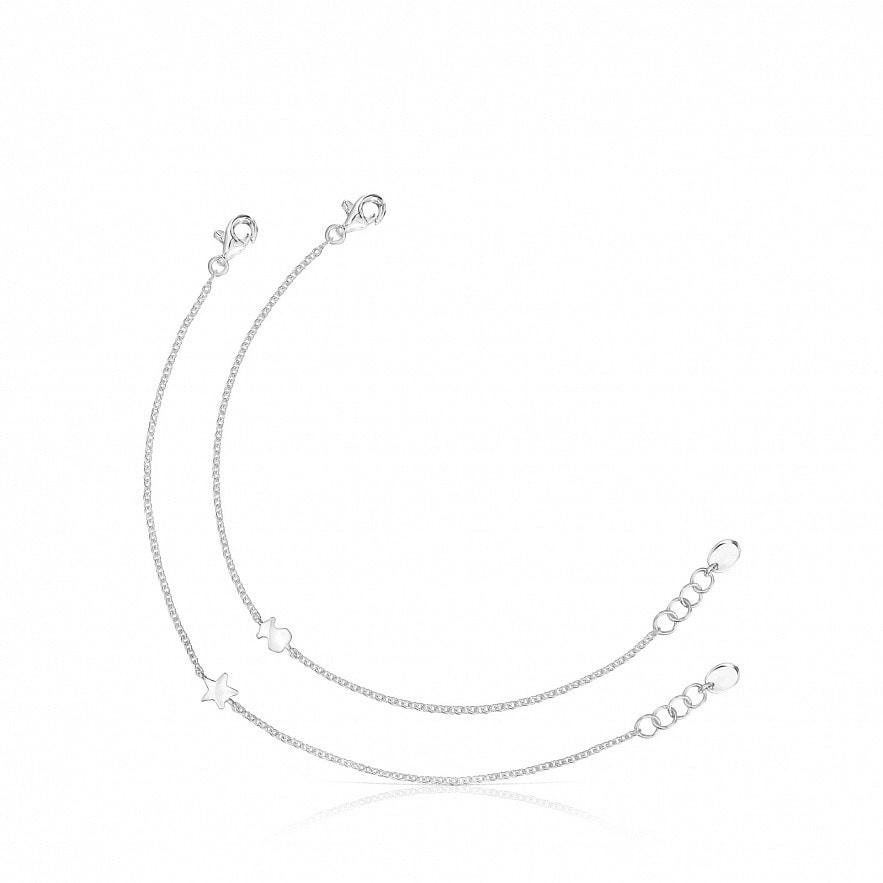 Браслет TOUS Mini Icons 1004359000