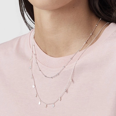Ланцюг TOUS Basics 211902540 - 5