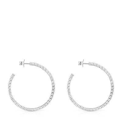 Сережки TOUS Straight 1004345900 - 1