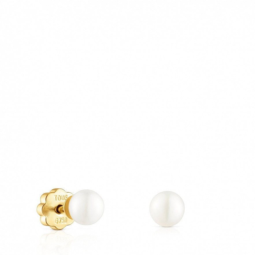 Сережки TOUS Baby 111000310