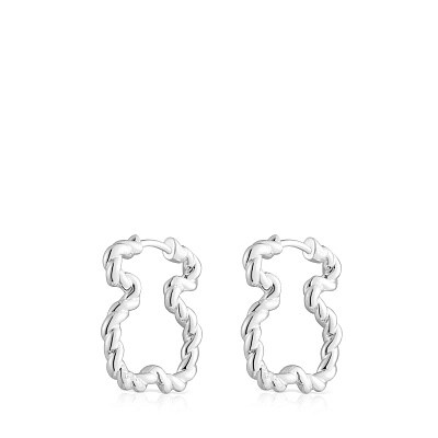 Сережки TOUS Twisted 1004377400 - 2