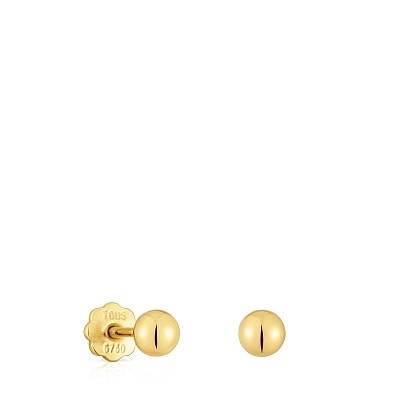 Сережки TOUS Basics 1004193000
