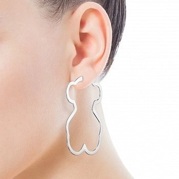 Сережки TOUS Silueta 913563570 - 1