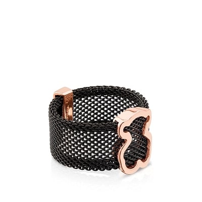 Каблучка TOUS Icon Mesh 61310556 - 15