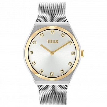 Годинник TOUS  KARAT  ROUND MESH 3000141700