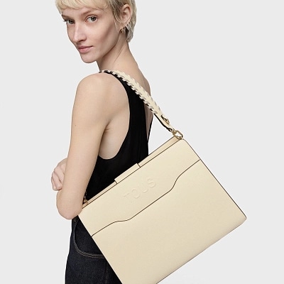 Сумка TOUS Audree Saffiano 2002286301 - 3